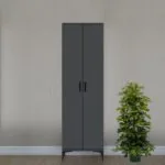 Antrasit Elegans Dolabı